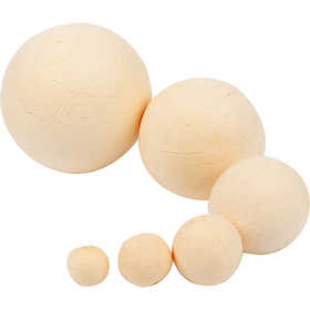 Compressed Cotton Balls