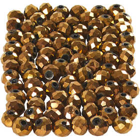 Faceted Beads