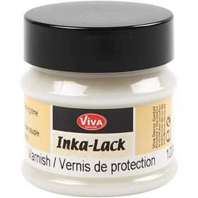 Inka Gold Varnish