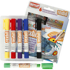 Playcolor Textile Marker