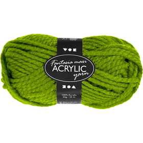 Fantasia Acrylic Yarn