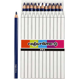 Colortime Colour Pencils