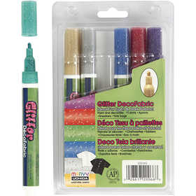 Deco Textile Markers