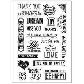 Clear Stamps