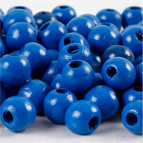 Wooden Beads