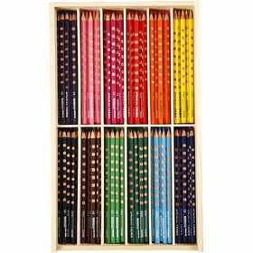 Groove Slim Colouring Pencils