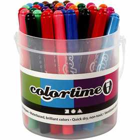 Colortime Markers