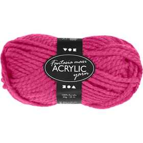 Fantasia Acrylic Yarn