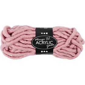 Chunky Yarn of Acrylic