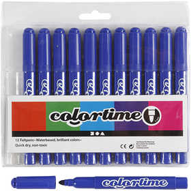 Colortime Markers