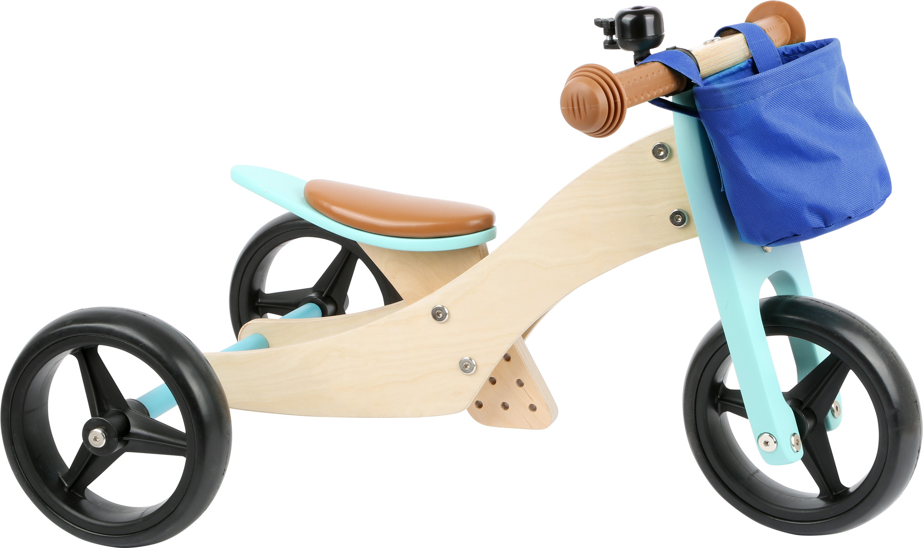 Training Tricycle 2-in-1 Maxi Turquoise