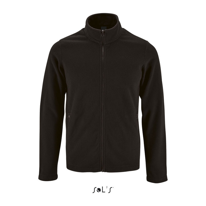 SOL'S NORMAN MEN - PLAIN FLEECE JACKET