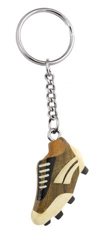 KEYCHAIN MINI - FOOTBALL SHOE - NO BOX