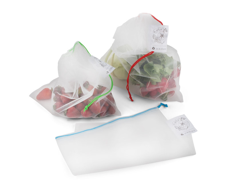 Mesh bags set VEGE