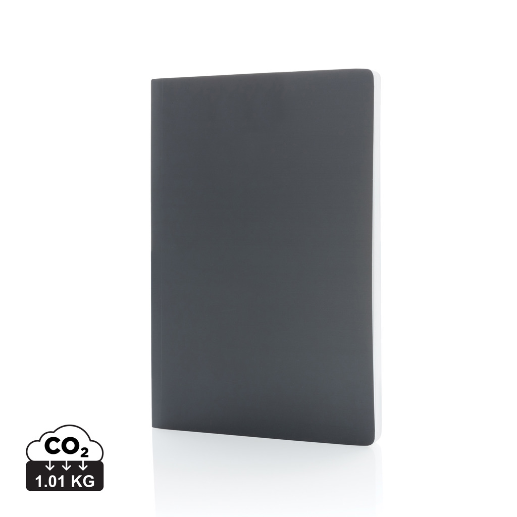 Impact softcover stone paper notebook A5