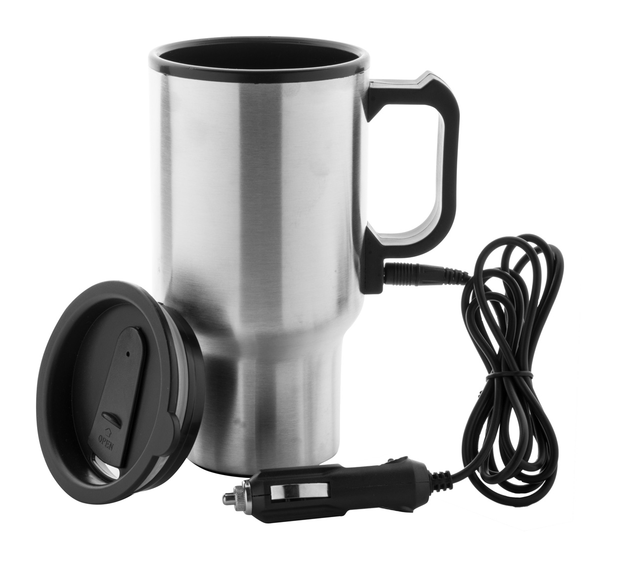 Cabot heatable thermo mug