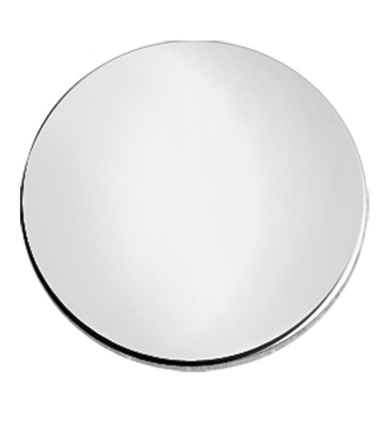 PLATE ROUND D.25 - DEPTH 1 MM