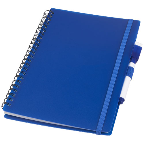 Pebbles reference reusable notebook