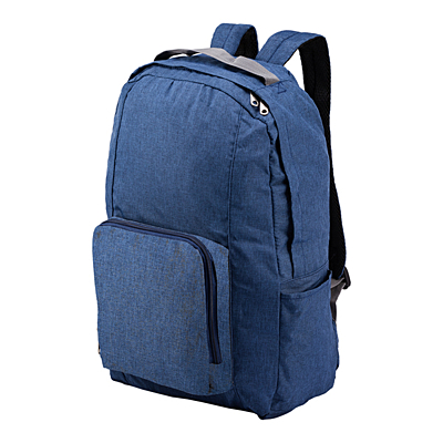 TROY backpack, dark blue