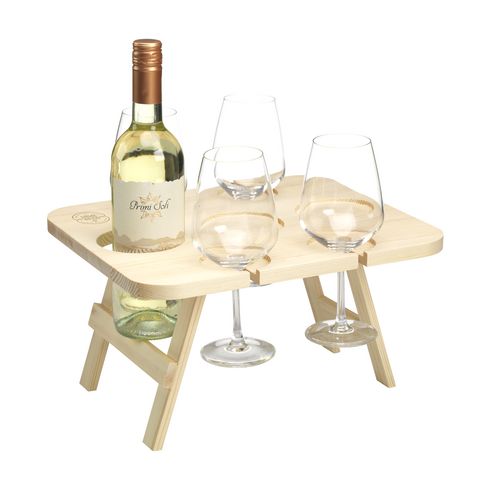 Rackpack Wine Table