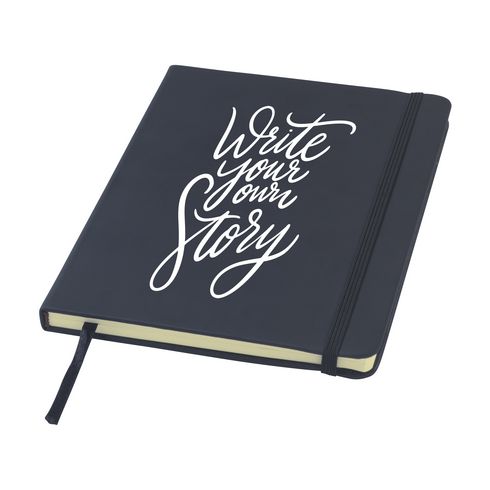 BudgetNote A5 Lines Paper Notebook