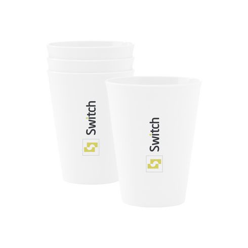 Sugarcane Cup 200 ml drinking cup