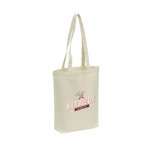 Canvas ShoppyBag long handles (270 g/m²)