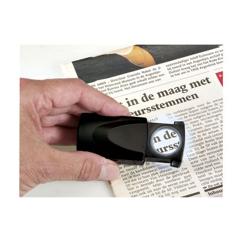 Loupe Compact magnifying glass