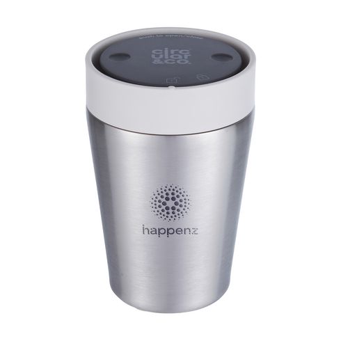 Circular&Co Recycled Stainless Steel Coffee Cup 227 ml