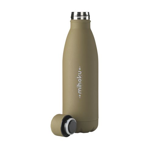 Topflask Premium RCS Recycled Steel drinking bottle