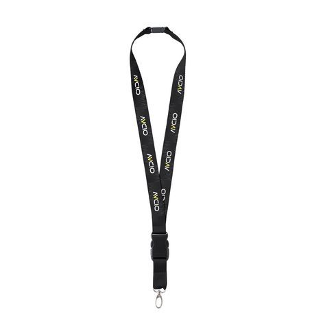 Lanyard Promo Complete Sublimation keycord 25 mm