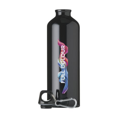 AluMaxi 750 ml aluminium water bottle