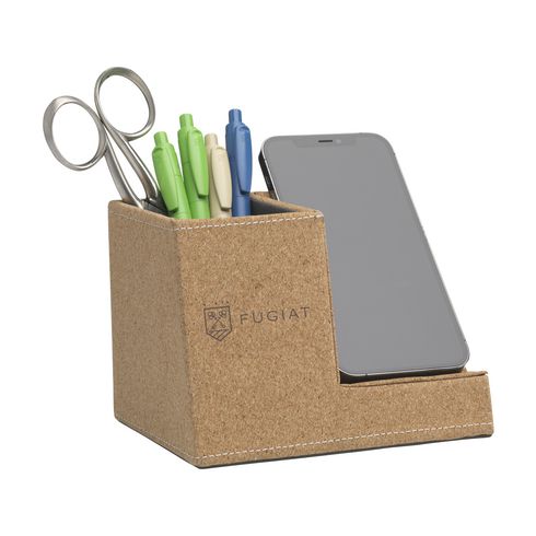 Ecork Pen Holder Wireless Charger