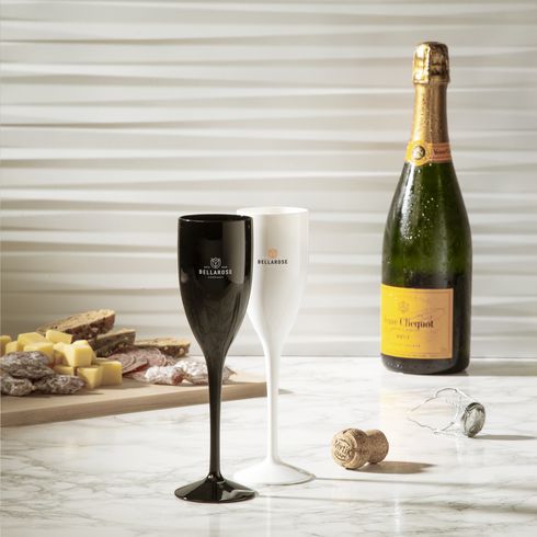 Lunaire Reusable Champagne Glass 150 ml