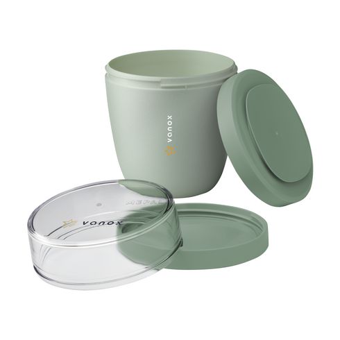 Mepal Lunchpot Ellipse 500 ml Food container