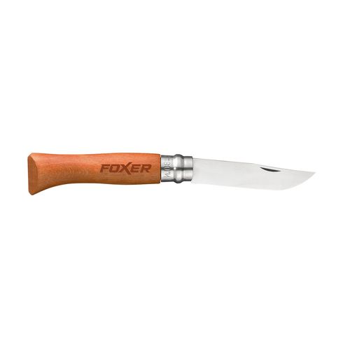 Opinel No 08 Carbon pocket knife