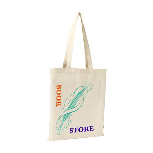 Organic Cotton GOTS Shopper (140 g/m²) bag