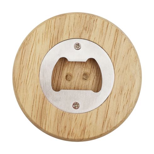 Rondo circular bottle opener