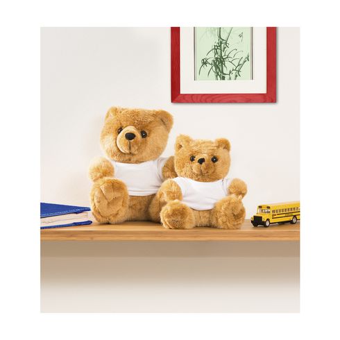 Browny Bear cuddle toy