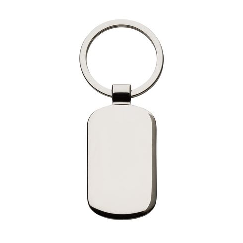 KeyTag Rectangular keyring