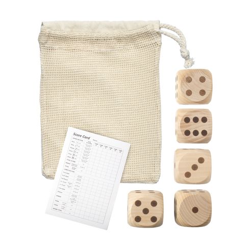 Outdoor Dice Game