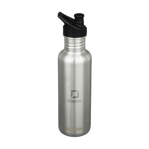 Klean Kanteen Classic Recycled Water Bottle 800 ml