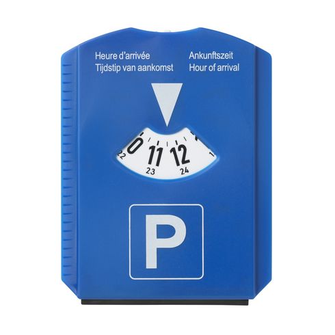 EuroNormSpecial parking disk