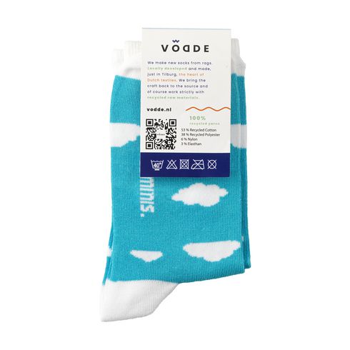 Vodde Recycled Casual Socks