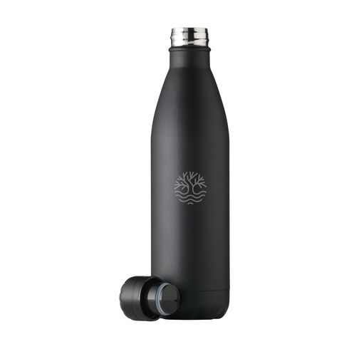 Topflask RCS Recycled Steel 750 ml drinking bottle