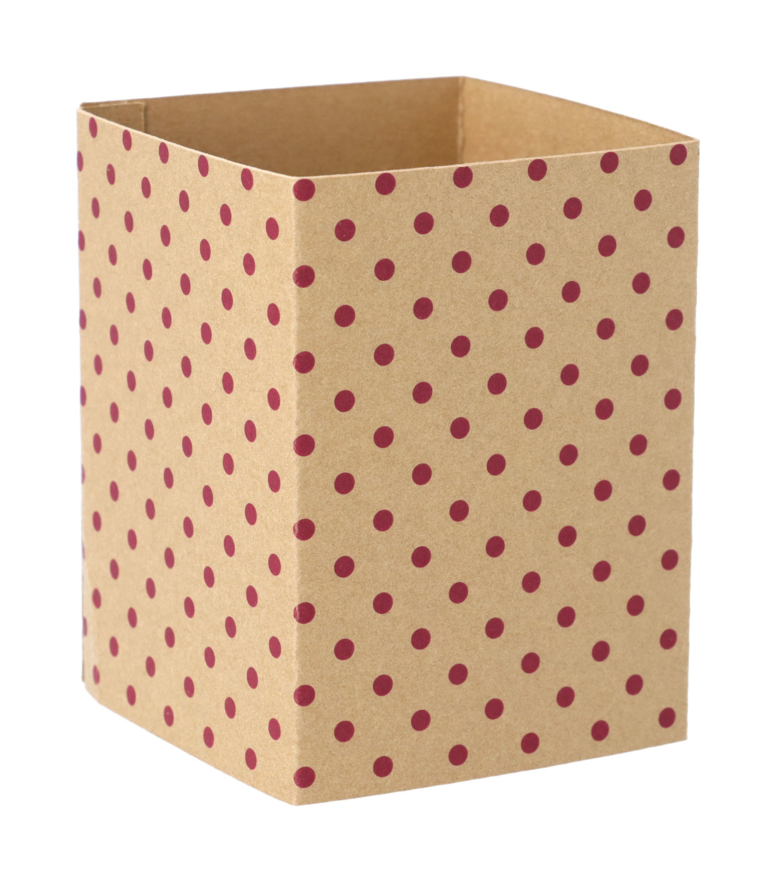 CreaSleeve Kraft 256 custom kraft paper sleeve