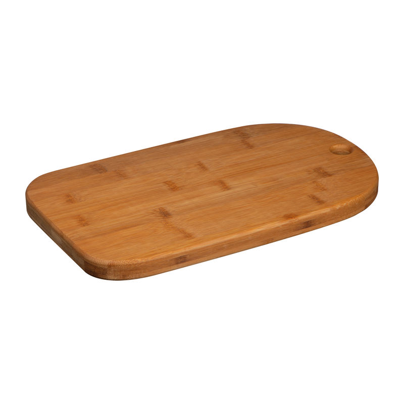 Bamboo cutting board with hanging loop Windsor