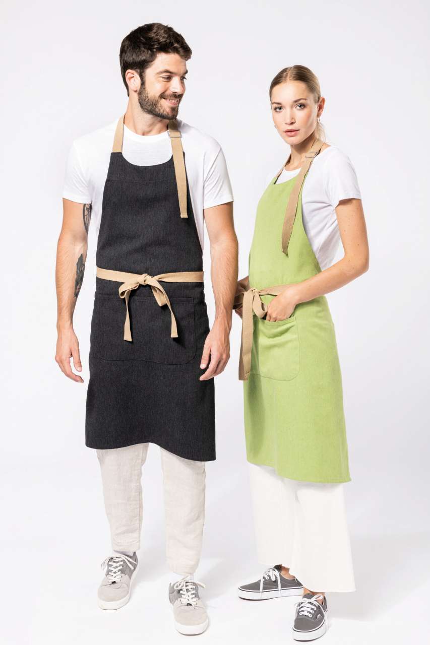 UNISEX ECO-FRIENDLY APRON