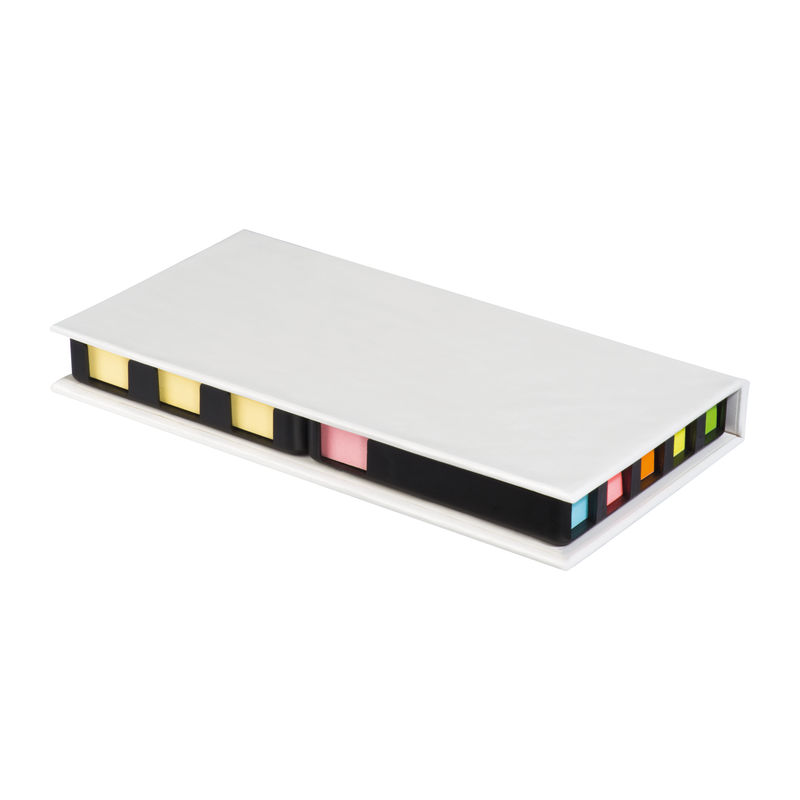 Adhesive notepad Amarillo