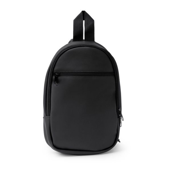 SHOULDER BAG BACKPACK BLACK